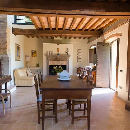 La Casa Di Coccore Coldellanoce