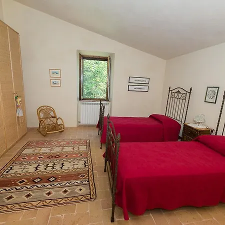 Σπίτι διακοπών La Casa Di Coccore Coldellanoce